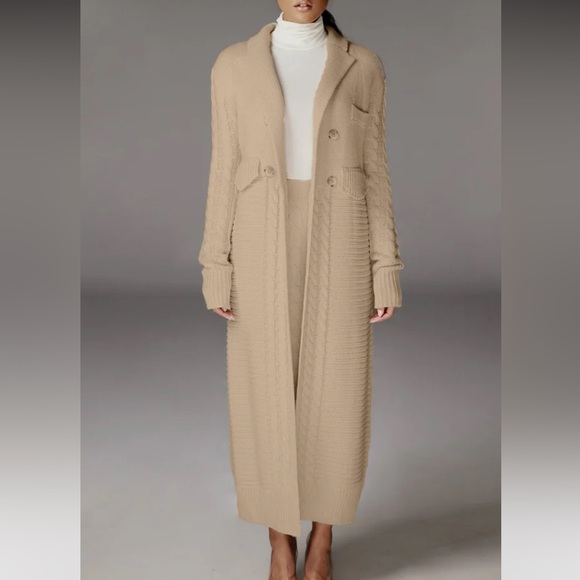 Knit Cardigan - Picture 4 of 6